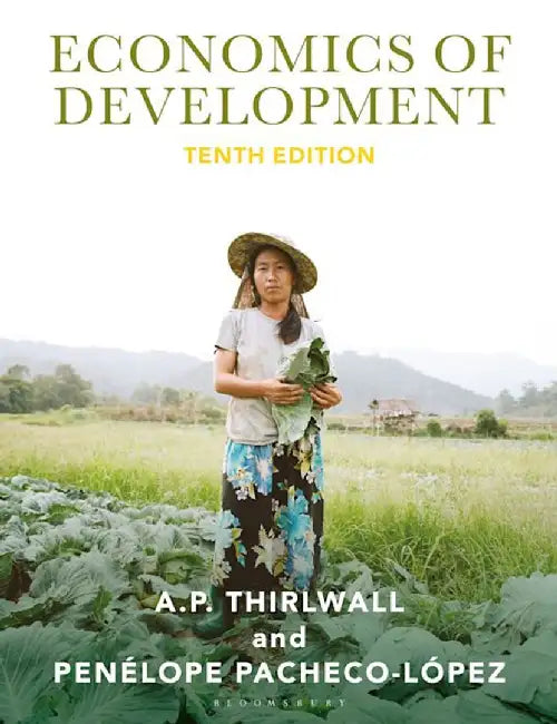 Economics Of Development by A.P. Thirlwall
