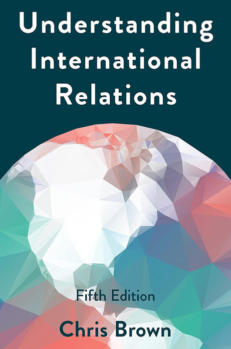 Understanding International Relations (9789354354458)