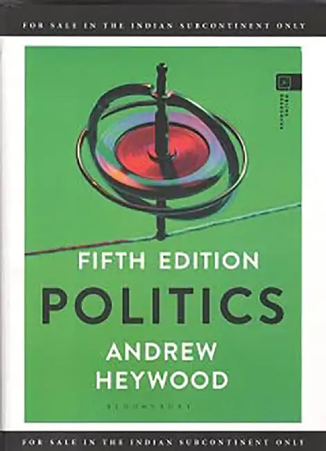 Politics by Andrew Heywood