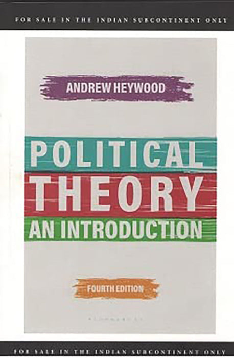 Political Theory: An Introduction