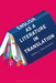 English as a Literature in Translation by Fiona J. Doloughan