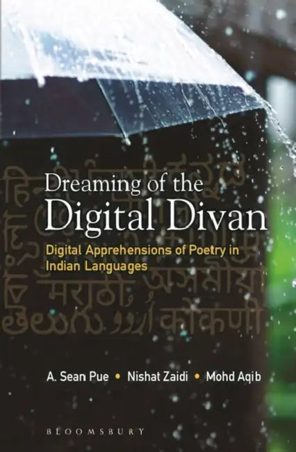 Dreaming of the Digital Divan by A Sean Pue