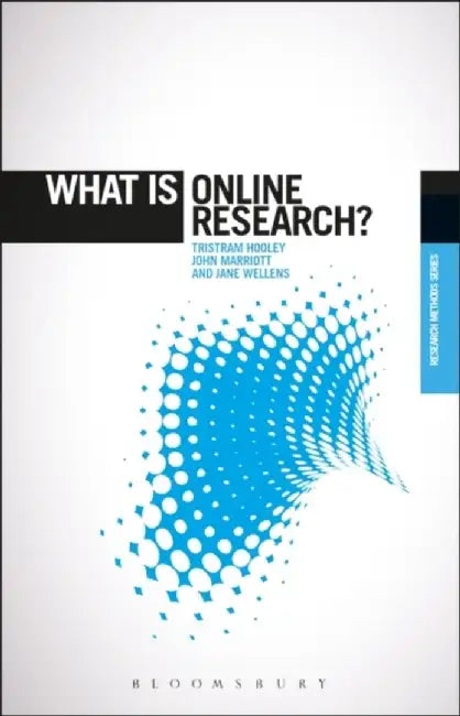 What is Online Research? by Tristram Hooley