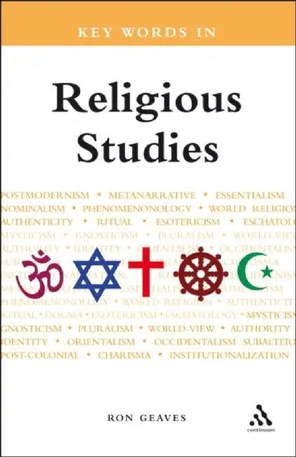 Religious Studies by Ron Geaves