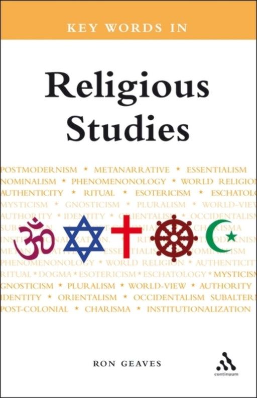 Religious Studies by Ron Geaves