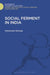 Social Ferment in India by Alexandra George