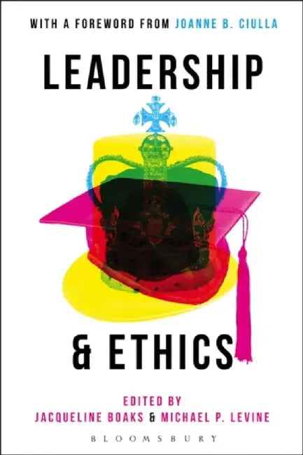Leadership and Ethics by Dummy author