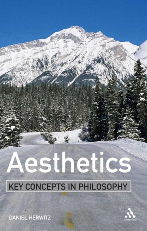 Aesthetics: Key Concepts in Philosophy by Deniel Herwits