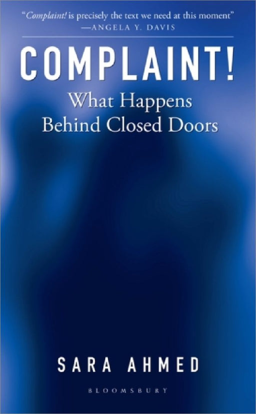 Complaint! by Sara Ahmed