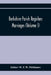 Berkshire Parish Registers. Marriages (Volume I) by W. P. W. Phillimore