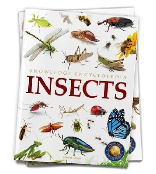 Animals: Insects by Wonder House Books