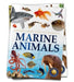 Animals: Marine Animals by Wonder House Books