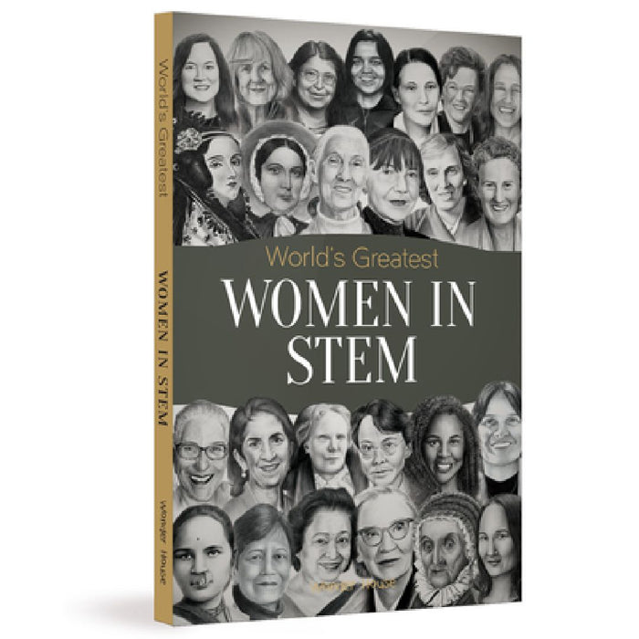 World's Greatest Women in Stem by Wonder House Books