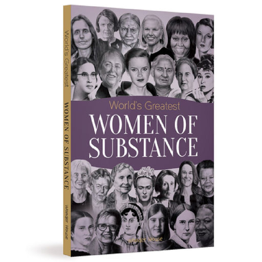 World's Greatest Women of Substance by Wonder House Books