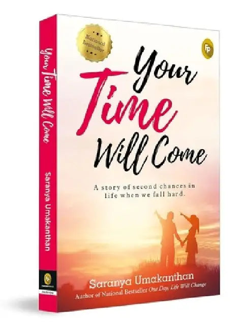 Your Time Will Come by Saranya Umakanthan