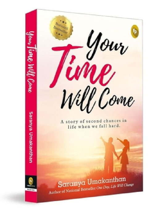 Your Time Will Come by Saranya Umakanthan