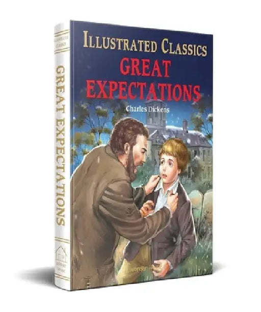 Great Expectations by Charles Dickens