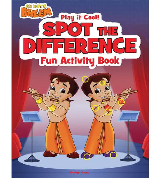Chhota Bheem by Wonder House Books