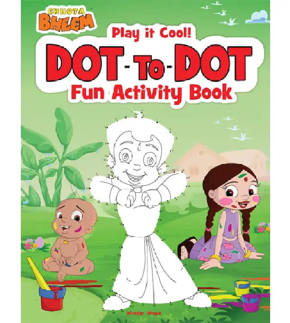 Chhota Bheem by Wonder House Books