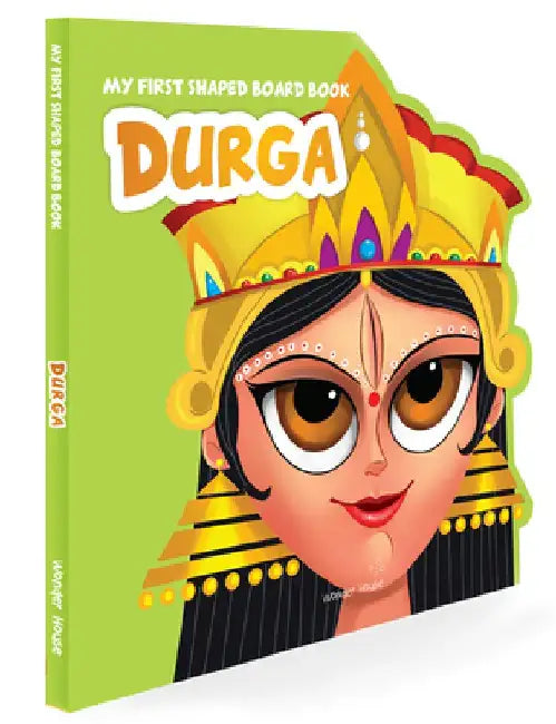 Durga (Hindu Mythology) by Wonder House Books