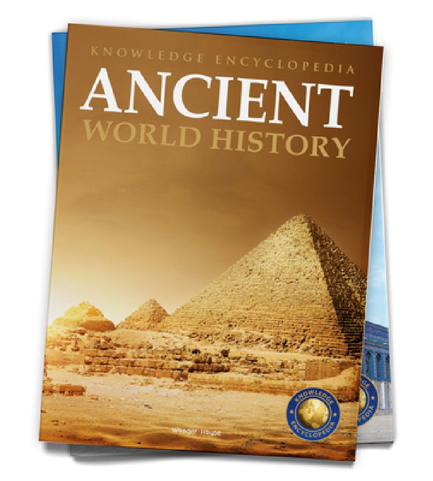 World History: Ancient by Wonder House Books