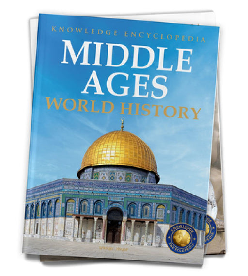 World History: Middle Ages by Wonder House Books