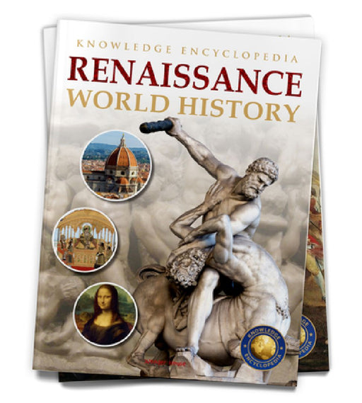 World History: Renaissance by Wonder House Books