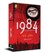 1984 by George Orwell