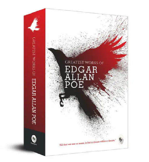 Greatest Works of Edgar Allan Poe by Edgar Allan Poe