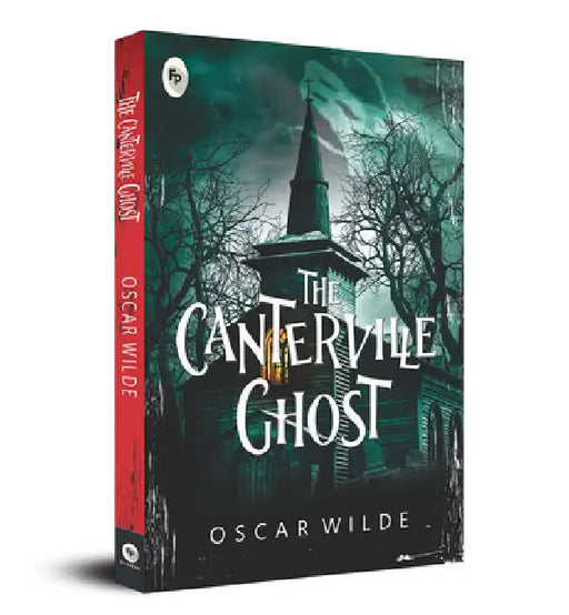 The Canterville Ghost by Oscar Wilde