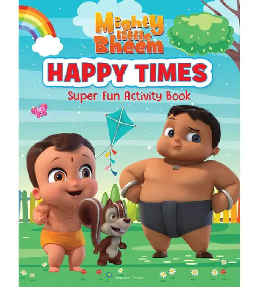 Mighty Little Bheem by Wonder House Books
