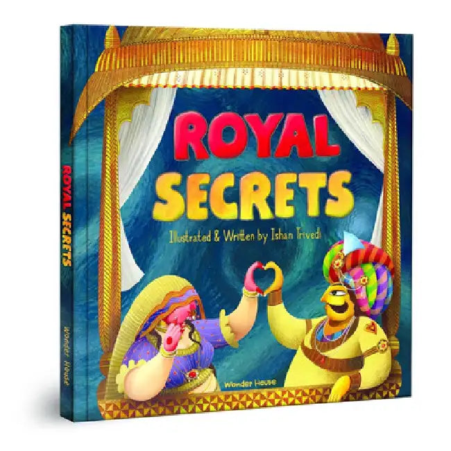Royal Secrets by Wonder House Books