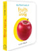 My First Book of Fruits (English - Telugu): Pandulu by Wonder House Books