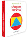 My First Book of Shapes - Akaaraalu: My First English - Telugu Board Book by Wonder House Books