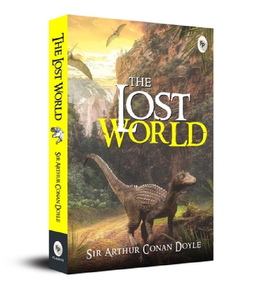 The Lost World by Arthur Conan Doyle