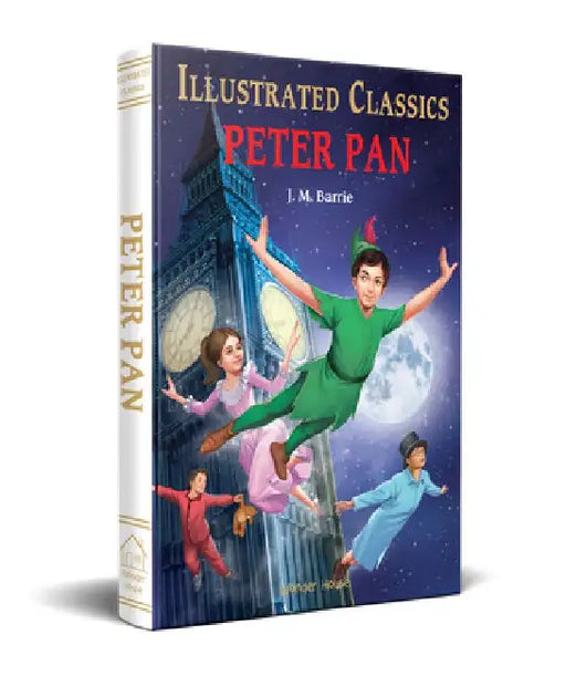 Peter Pan for Kids by J. M. Barrie