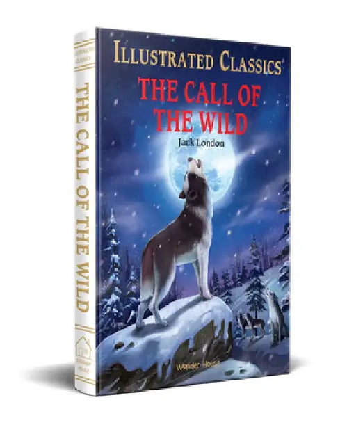 The Call of the Wild (for Kids) by Jack London