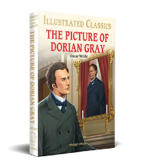 The Picture of Dorian Gray (for Kids) by Oscar Wilde