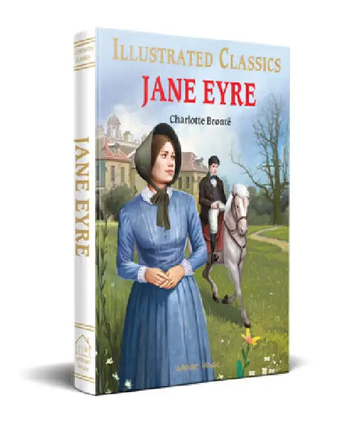 Jane Eyre for Kids by Charlotte BrontÃ«