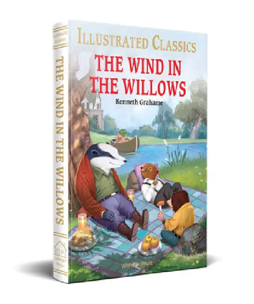 The Wind in the Willows by Kenneth Grahame