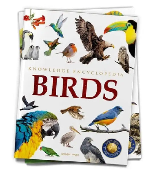 Animals: Birds by Wonder House Books