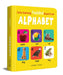 My Early Learning Padded Book of Alphabet by Wonder House Books