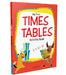 My First Times Tables Activity Book: Multiplication Tables from 1:20: Fun and Easy Math Activities for Children by Wonder House Books