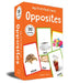 My First Flash Cards: Opposites: 30 Early Learning Flash Cards for Kids by Wonder House Books