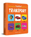 My Early Learning Padded Book of Transport by Wonder House Books
