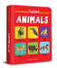 My Early Learning Padded Book of Animals by Wonder House Books