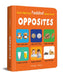 My Early Learning Padded Book of Opposites by Wonder House Books