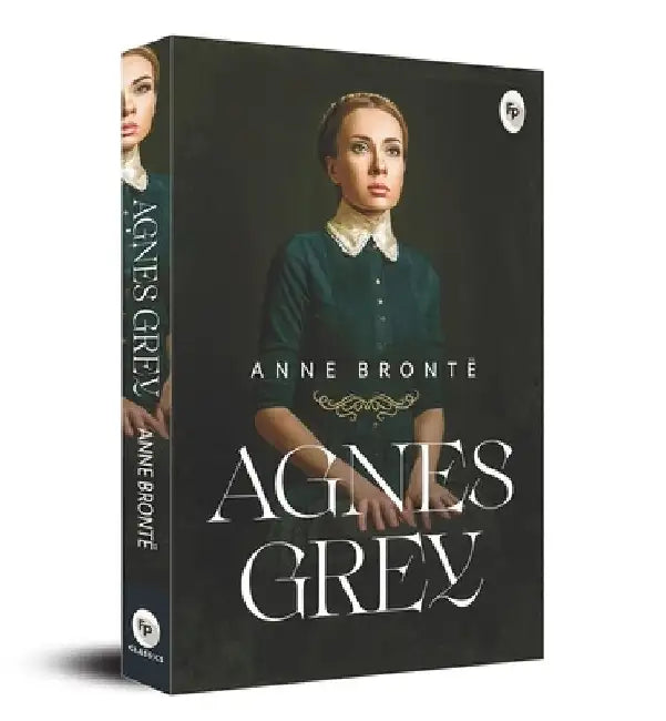 Agnes Grey by Anne BrontÃ«