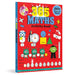 365 Maths Activity Book for Kids by Wonder House Books