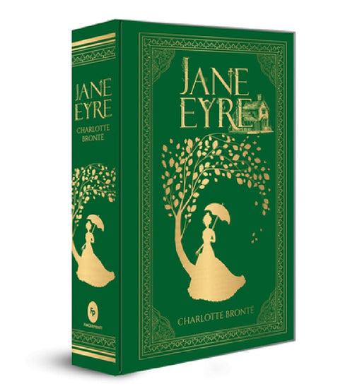 Jane Eyre by Charlotte Brontë